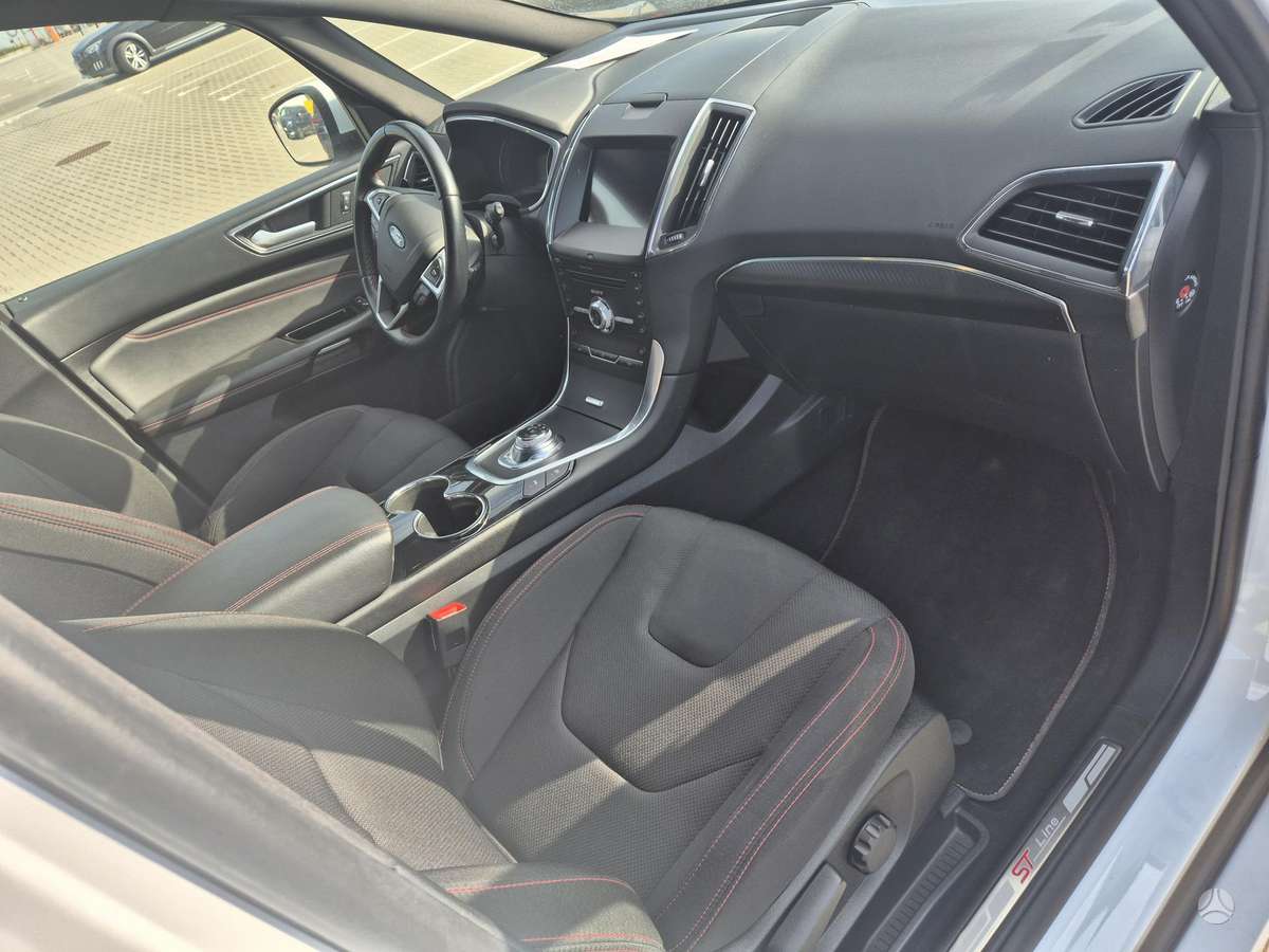 Ford S-MAX, 2.0 l., Минивэн