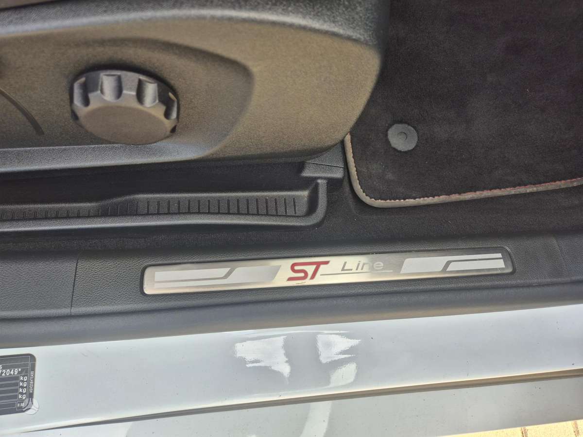 Ford S-MAX, 2.0 l., Минивэн