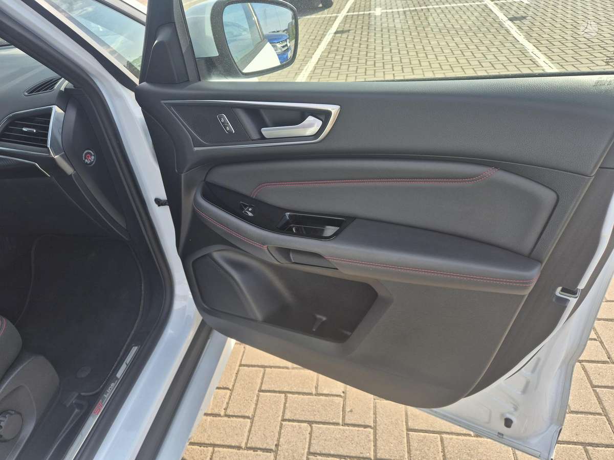 Ford S-MAX, 2.0 l., Минивэн