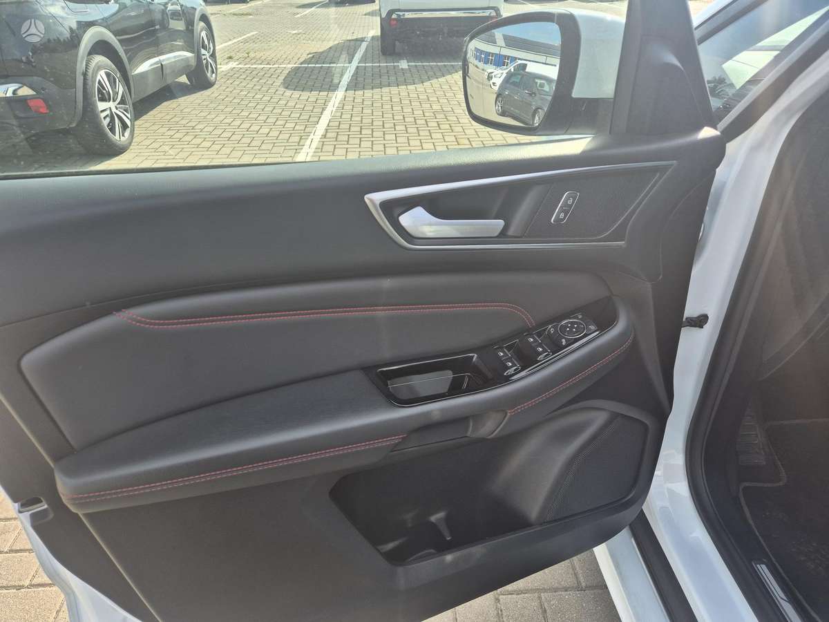 Ford S-MAX, 2.0 l., Минивэн