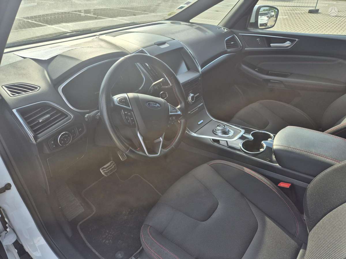 Ford S-MAX, 2.0 l., Минивэн