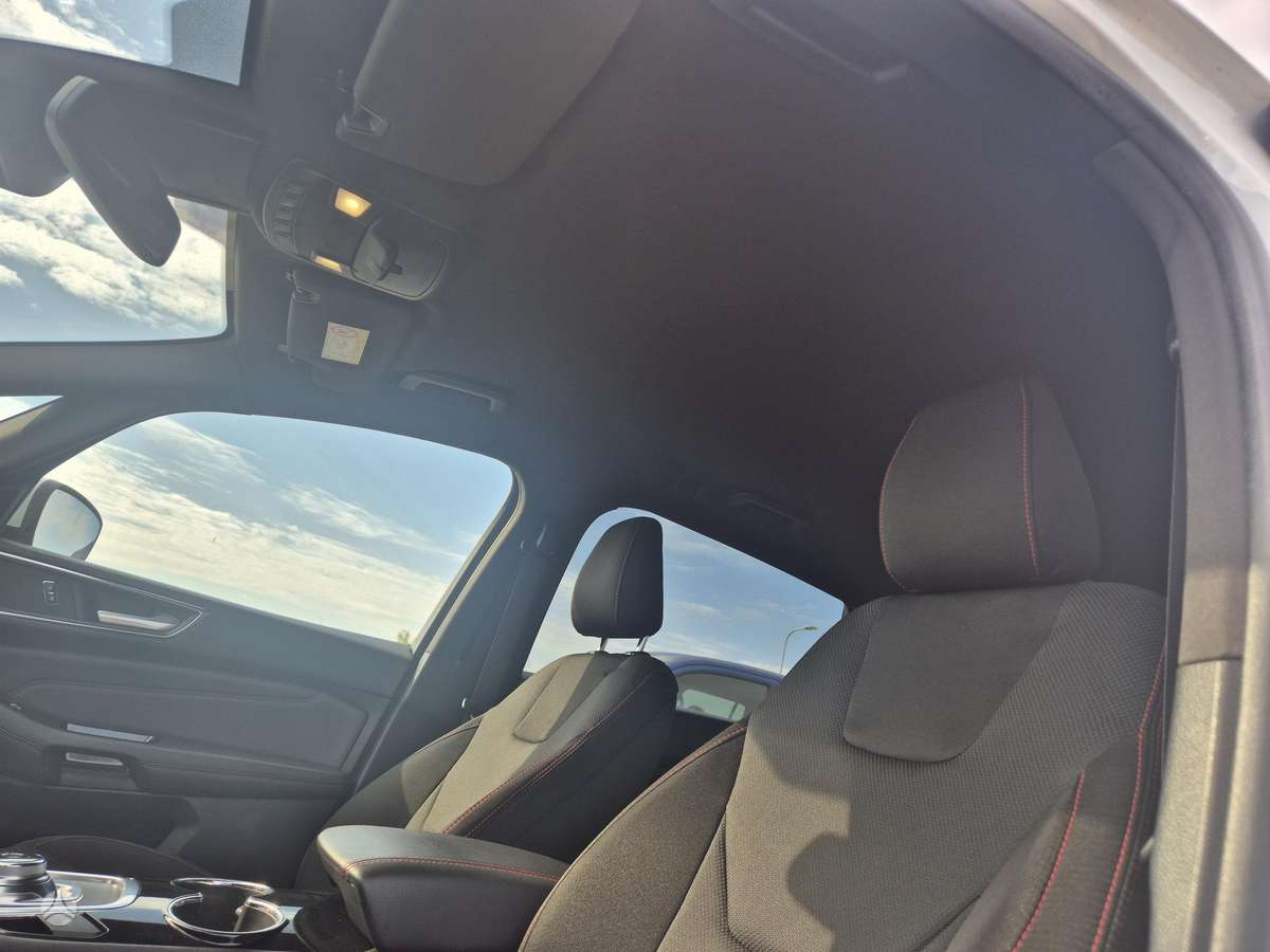 Ford S-MAX, 2.0 l., Минивэн
