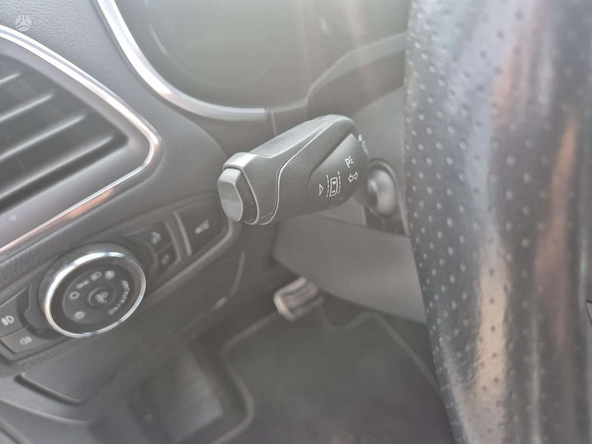 Ford S-MAX, 2.0 l., Минивэн