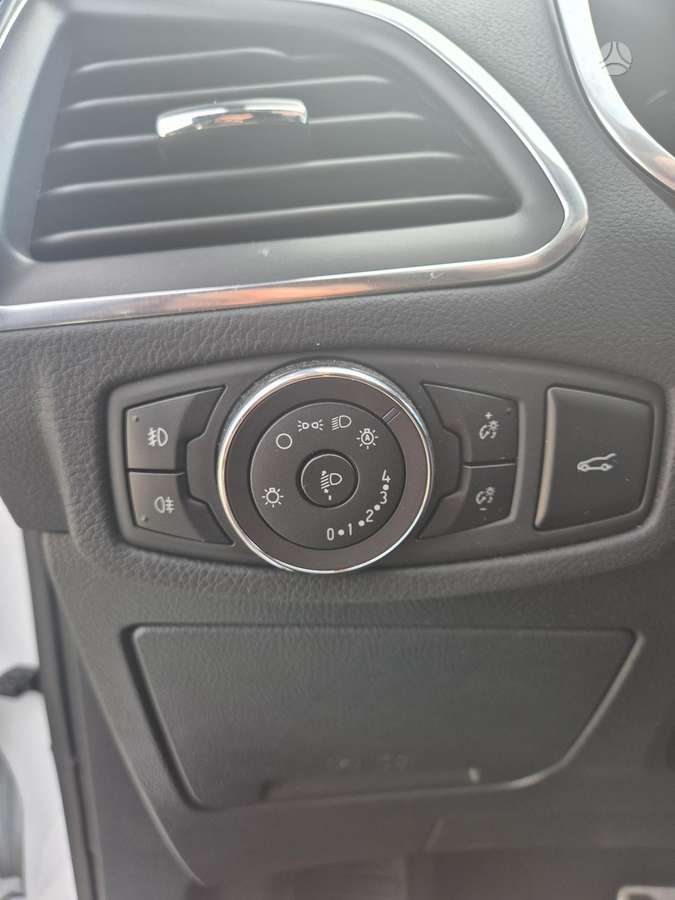 Ford S-MAX, 2.0 l., Минивэн