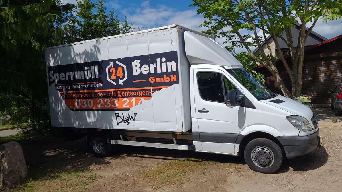 Mercedes-Benz Sprinter 316, double cabs