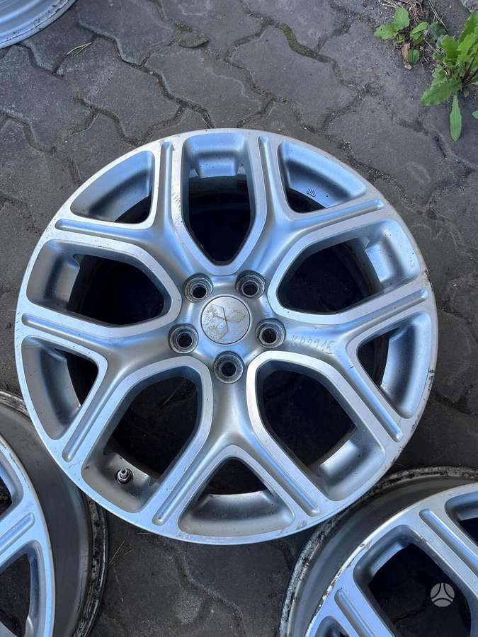 Mitsubishi, легкосплавные , R18
