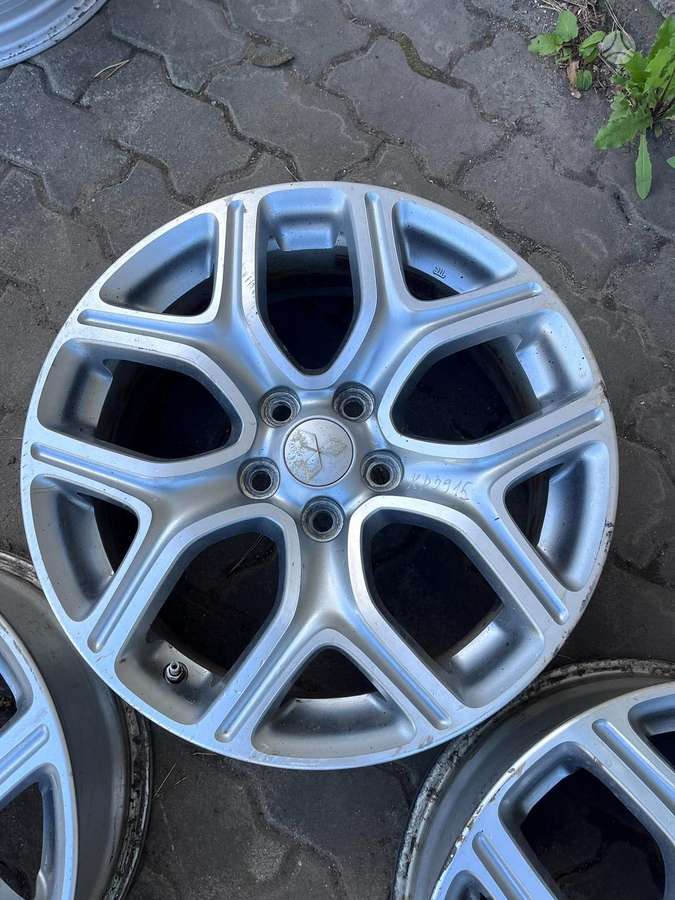 Mitsubishi, light alloy, R18