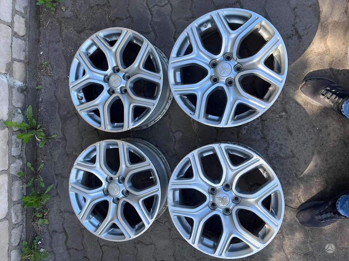 Mitsubishi, легкосплавные , R18