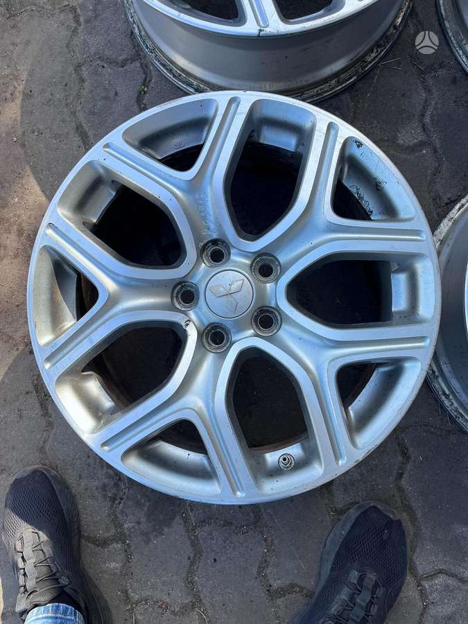 Mitsubishi, light alloy, R18