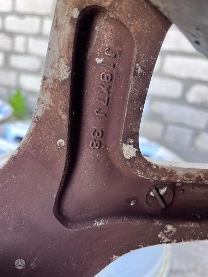 Mitsubishi, легкосплавные , R18