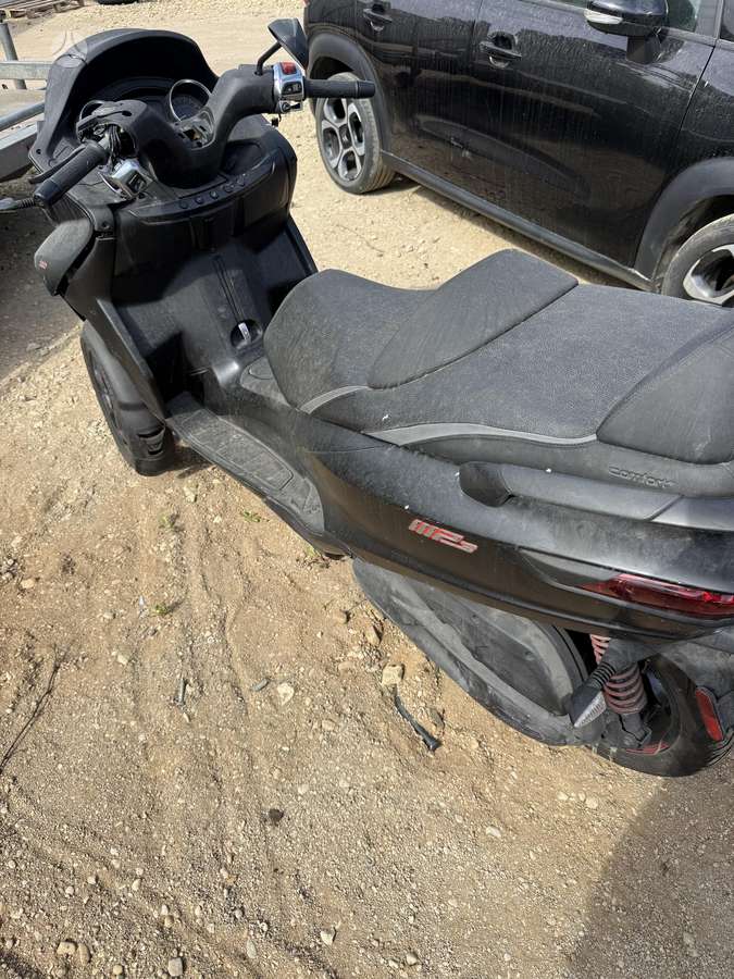 Piaggio MP3 350cc, мотороллеры / мопеды