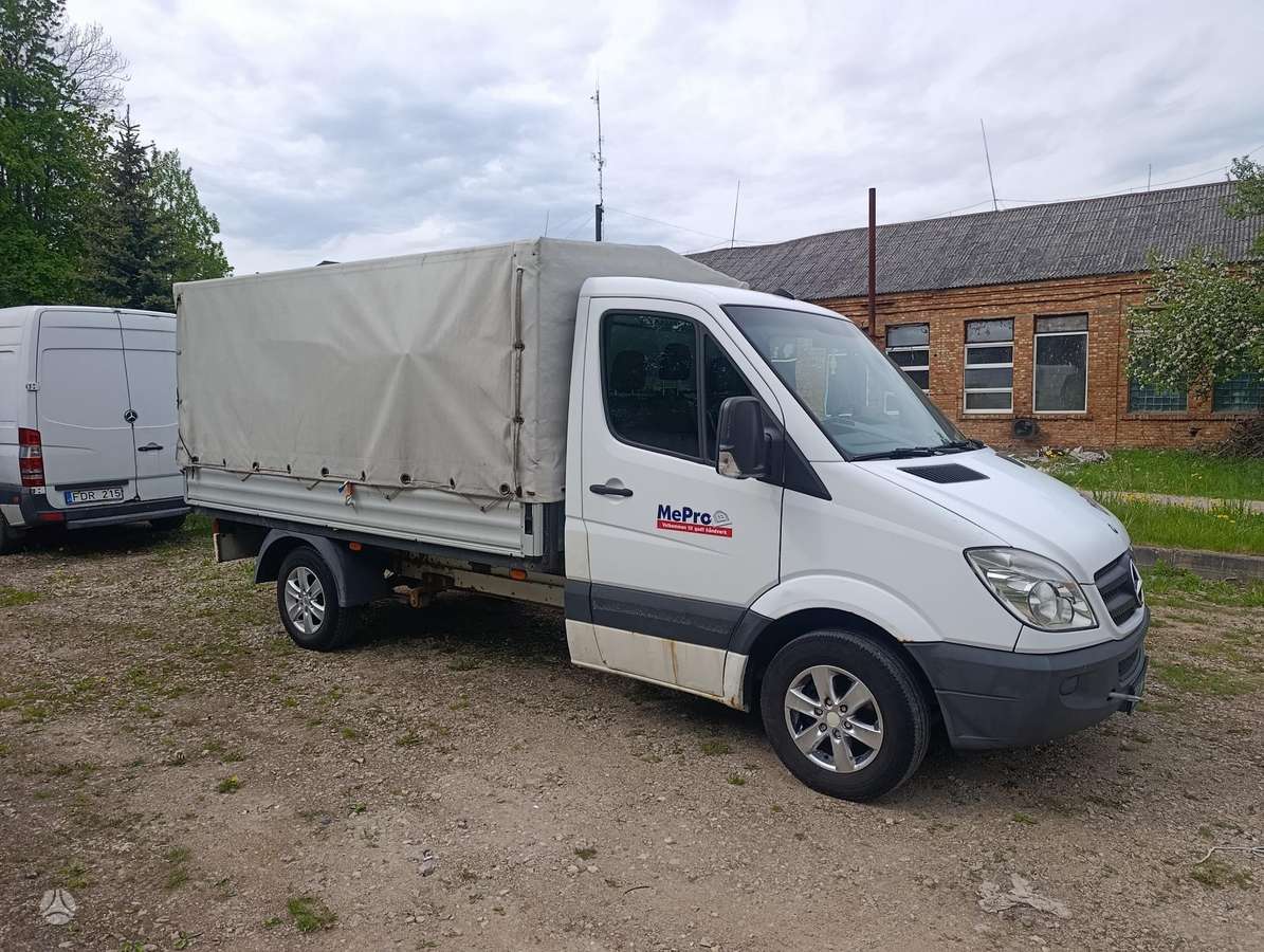 Iveco 75e18, шасси