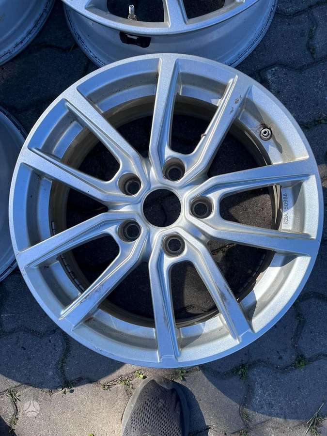 Mitsubishi, light alloy, R16