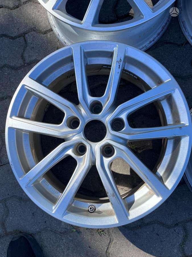 Mitsubishi, light alloy, R16