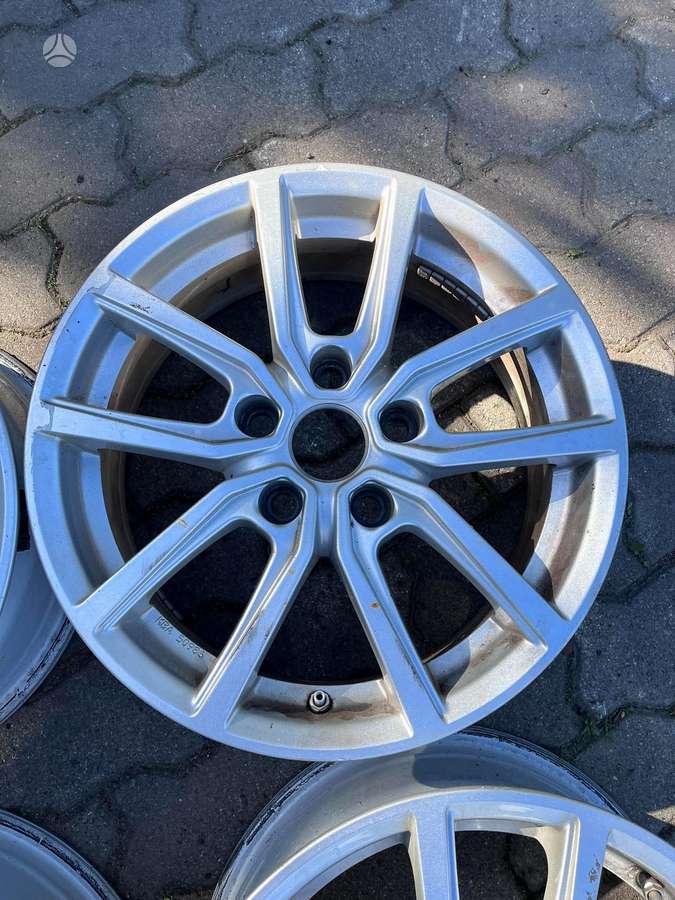 Mitsubishi, light alloy, R16