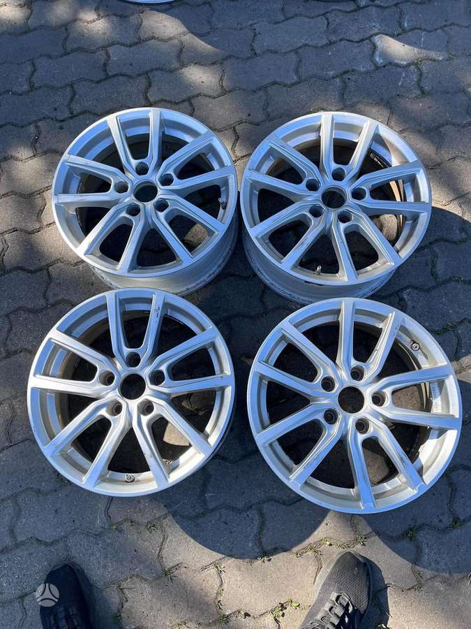 Mitsubishi, light alloy, R16