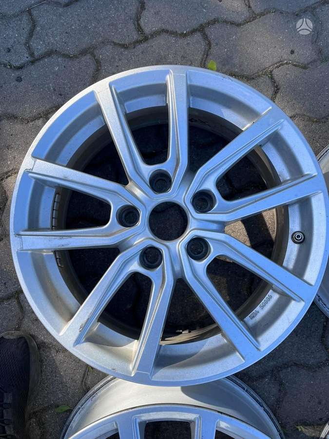 Mitsubishi, light alloy, R16