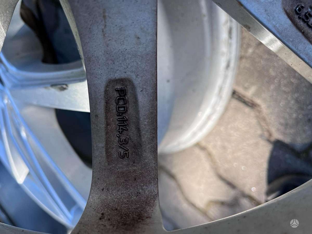 Mitsubishi, light alloy, R16