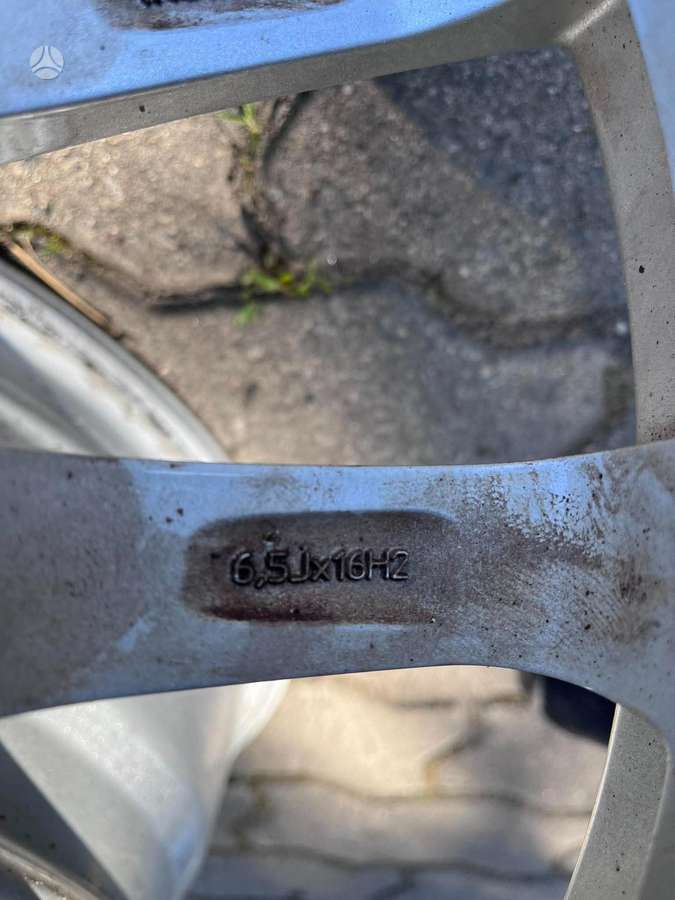 Mitsubishi, light alloy, R16