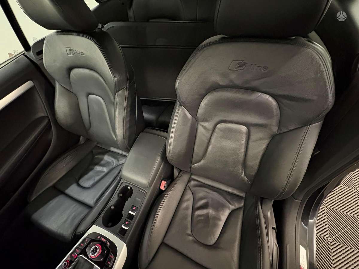 Audi A5, 2.7 l., convertible