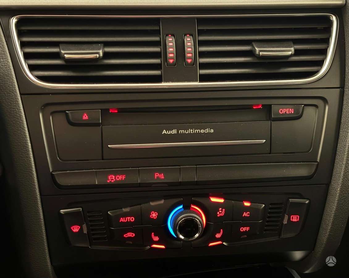 Audi A5, 2.7 l., convertible