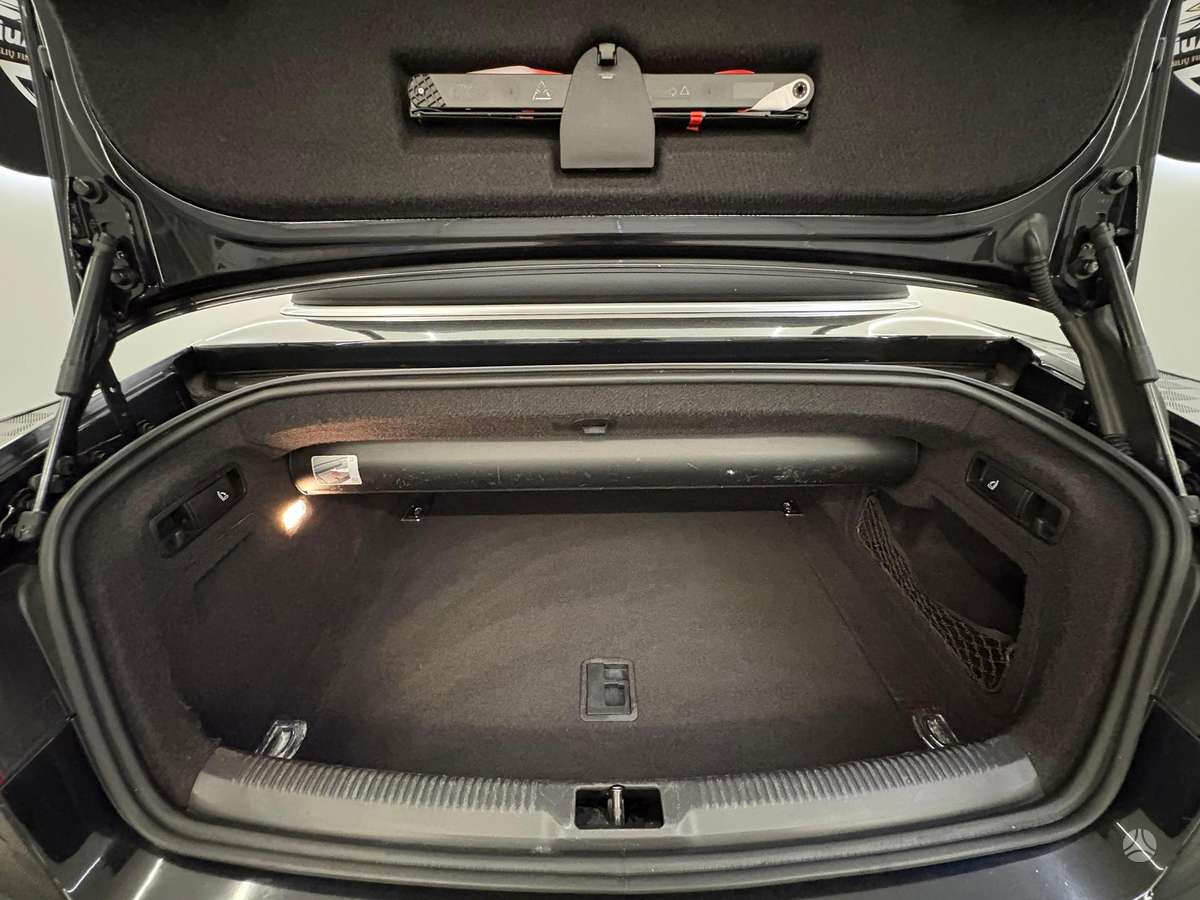 Audi A5, 2.7 l., convertible