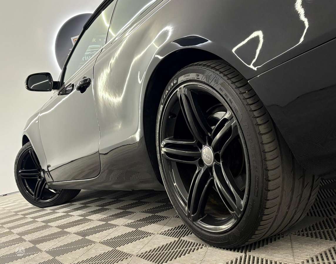 Audi A5, 2.7 l., convertible