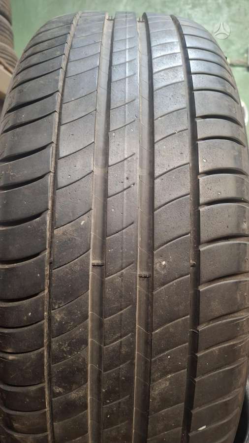 Michelin Primacy 3, летние 215/55 R18