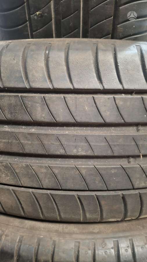 Michelin Primacy 3, летние 215/55 R18