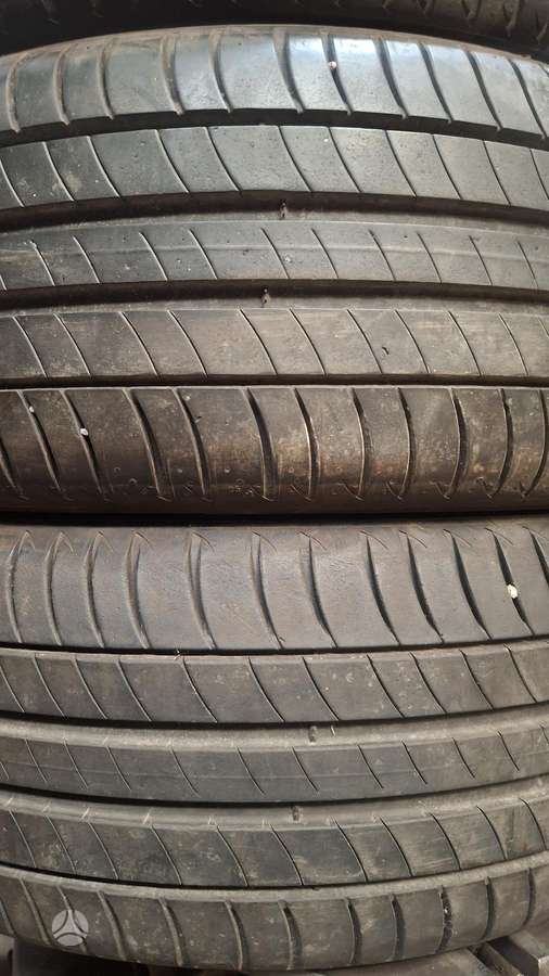 Michelin Primacy 3, summer 215/55 R18