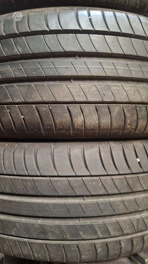 Michelin Primacy 3, vasarinės 215/55 R18