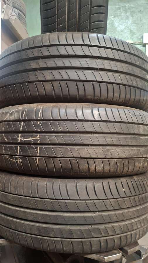 Michelin Primacy 3, vasarinės 215/55 R18
