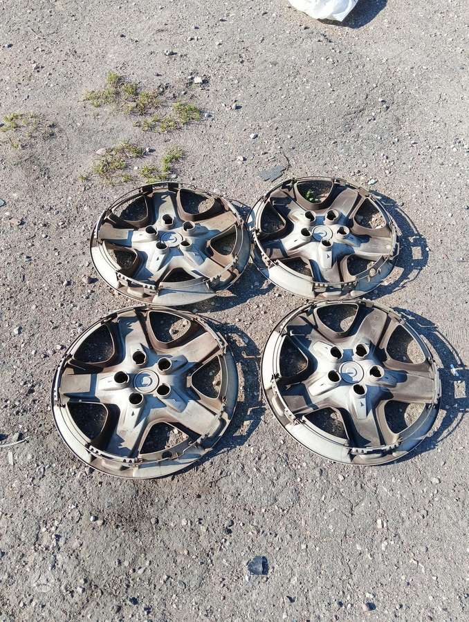 Ford, колпаки на колёса, R16