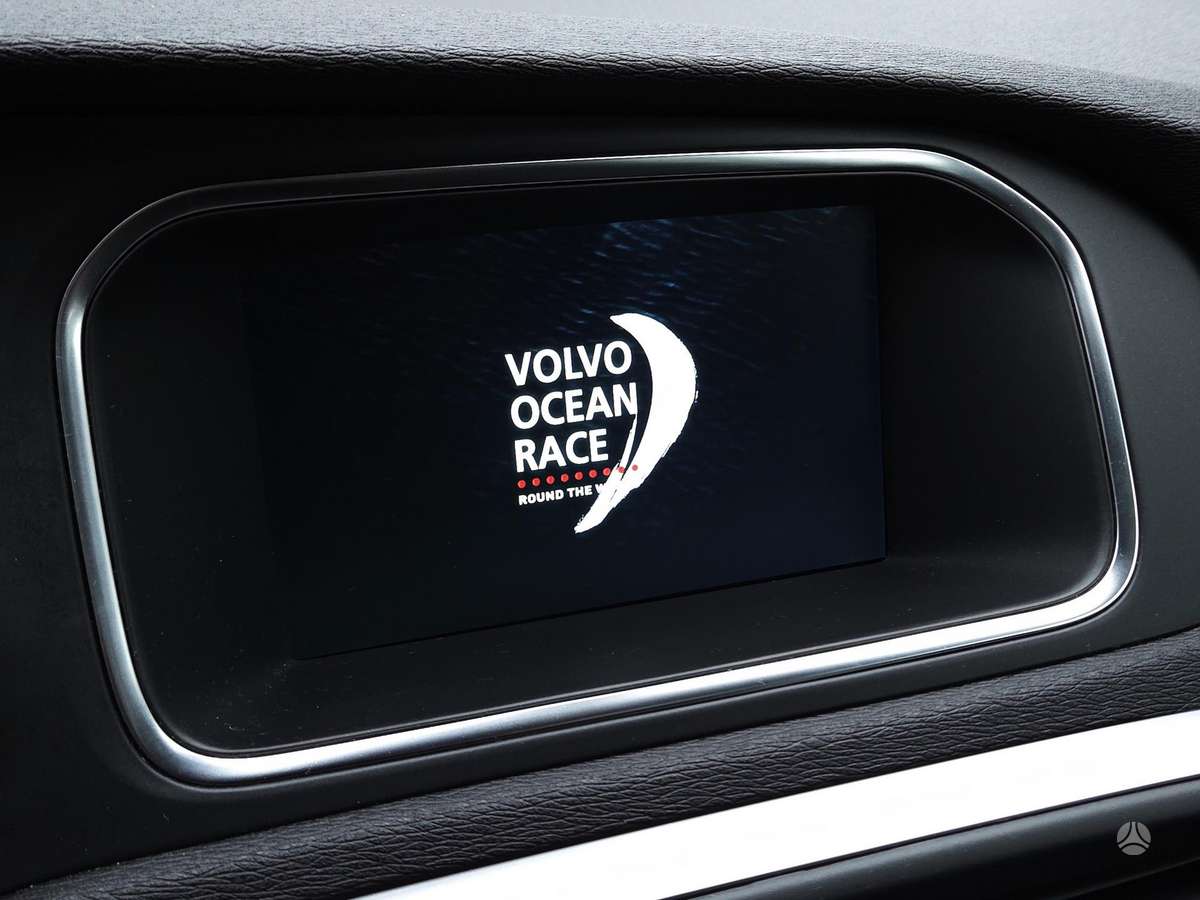 Volvo V40, 2.0 l., hečbekas