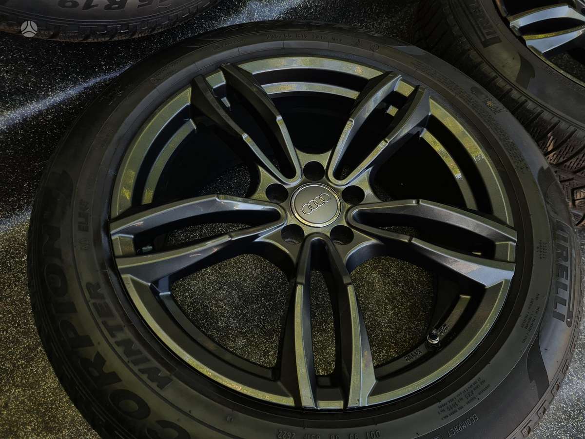Audi Q5 SU PADANGOM, легкосплавные , R19
