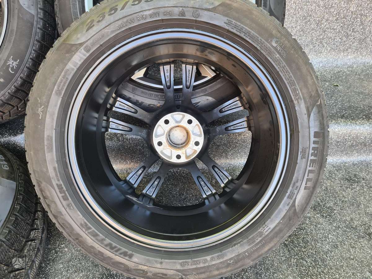Audi Q5 SU PADANGOM, легкосплавные , R19