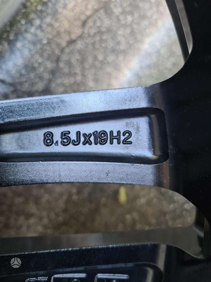 Audi Q5 SU PADANGOM, легкосплавные , R19