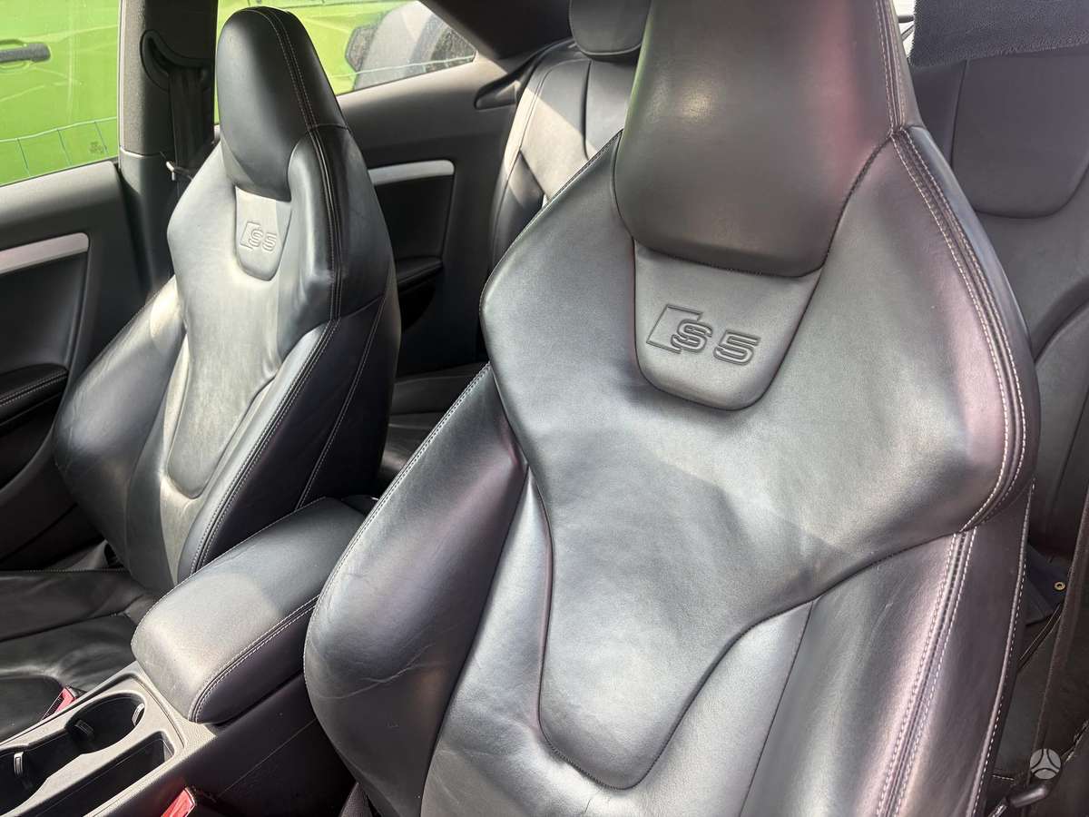 Audi S5, 3.0 l., Купе (coupe)