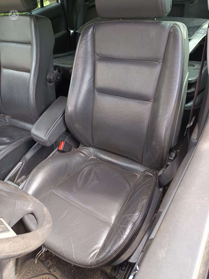 Opel Zafira детали кузова