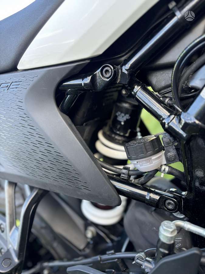 KTM 390 Adventure 390cc, эндуро / adventure