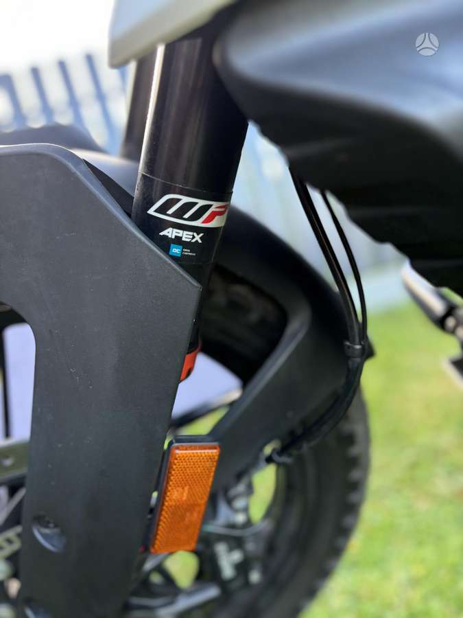 KTM 390 Adventure 390cc, эндуро / adventure