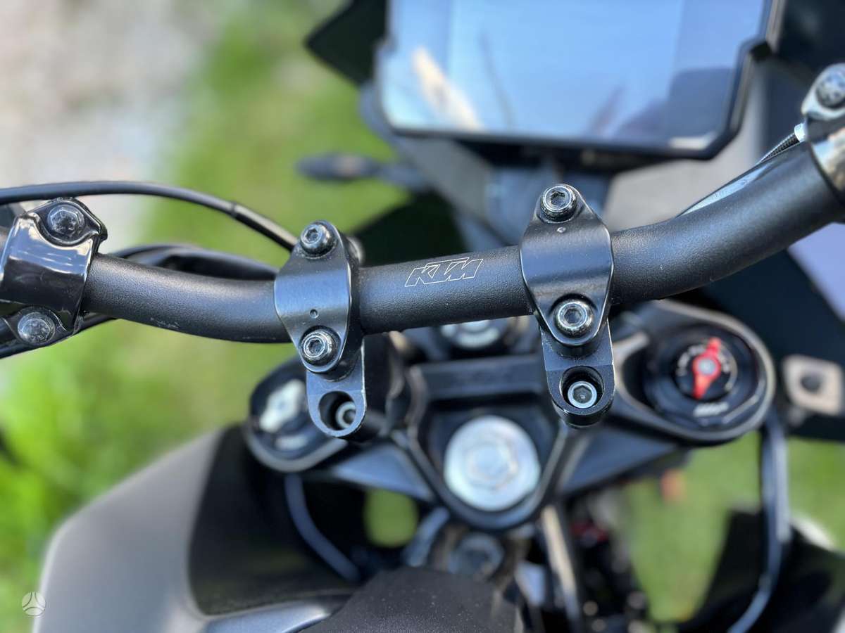KTM 390 Adventure 390cc, эндуро / adventure