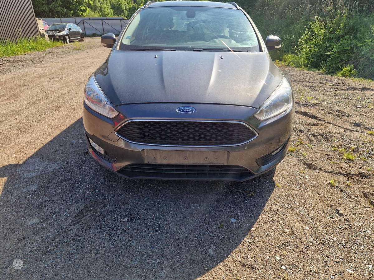 Ford Focus dalimis