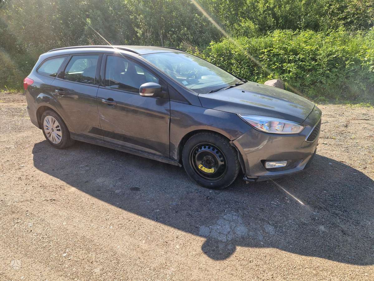 Ford Focus rezerves daļās