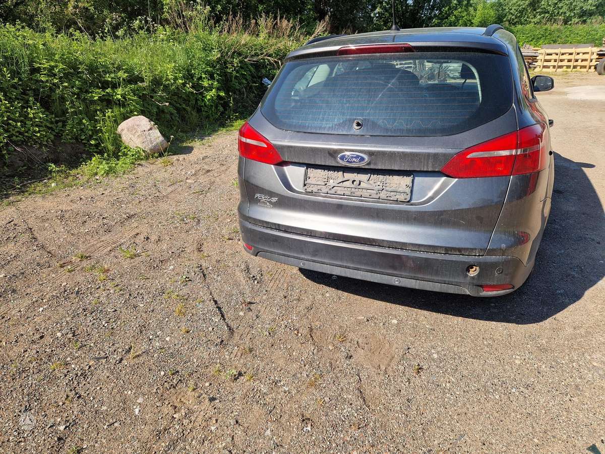 Ford Focus for parts