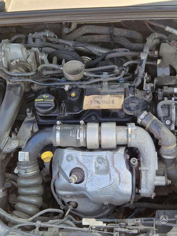Ford Focus rezerves daļās
