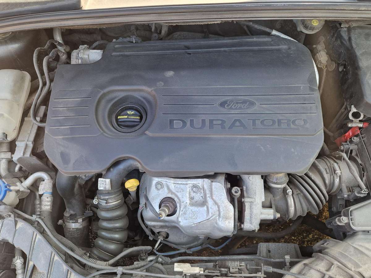 Ford Focus по частям