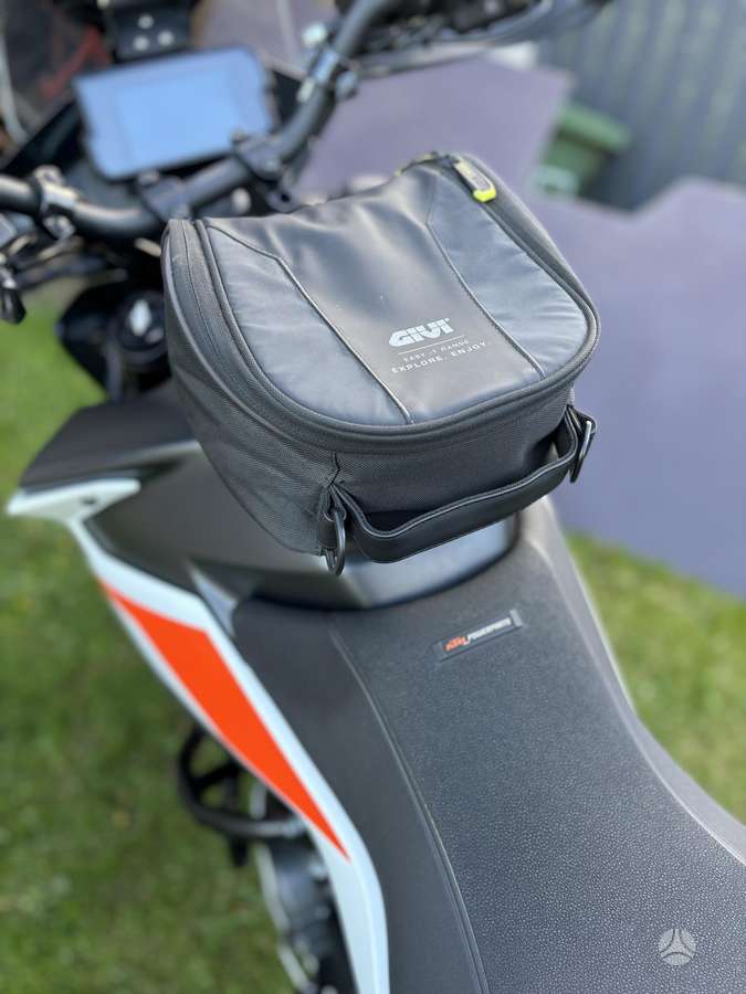 KTM 390 Adventure 390cc, эндуро / adventure