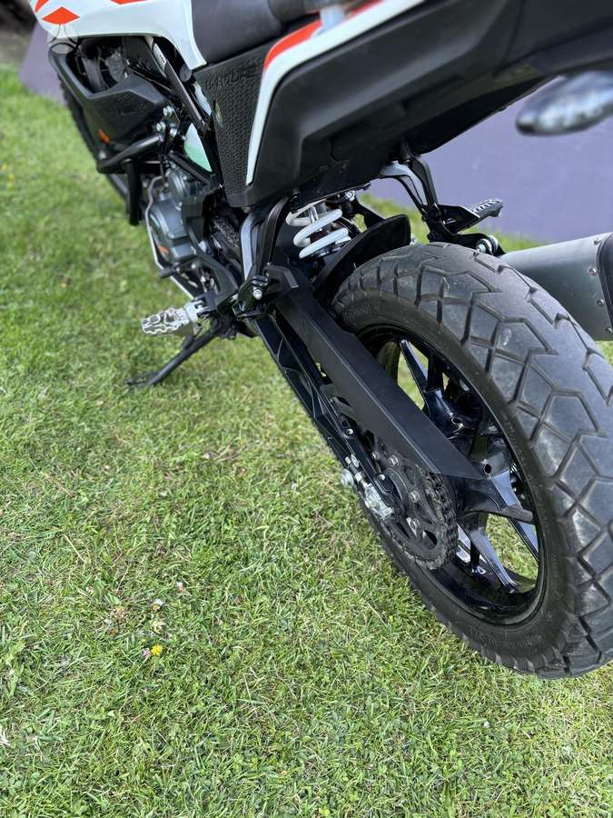KTM 390 Adventure 390cc, эндуро / adventure