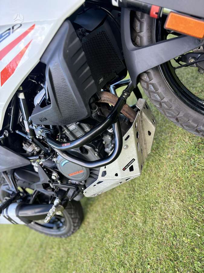 KTM 390 Adventure 390cc, эндуро / adventure